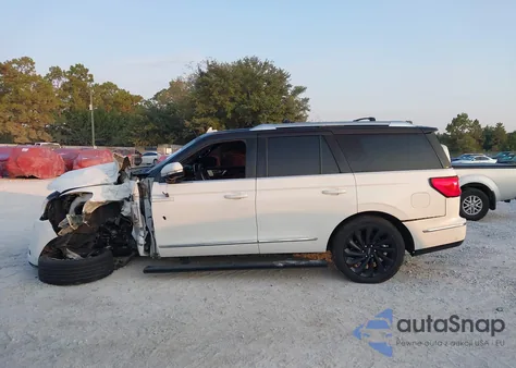 2020 Lincoln Navigator Reserve from USA, damaged, VIN 5LMJJ2KT9LEL10314